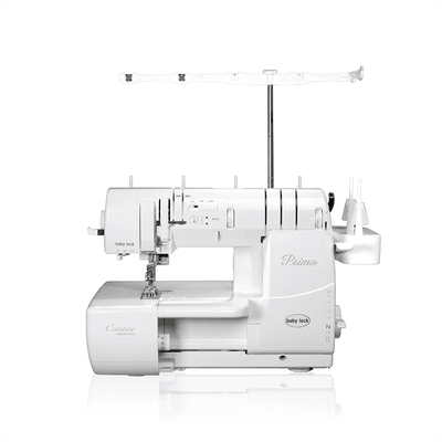 Baby Lock Primo Kreativ Top Coverstitch maskin