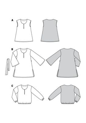 Burda 6126