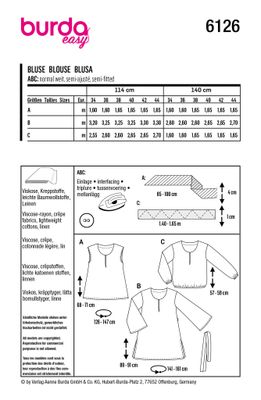 Burda 6126