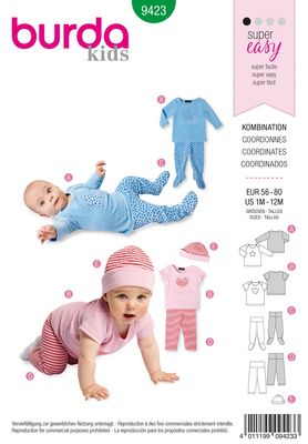 Burda 9423