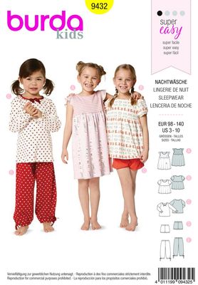 Burda 9432
