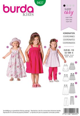 Burda 9437