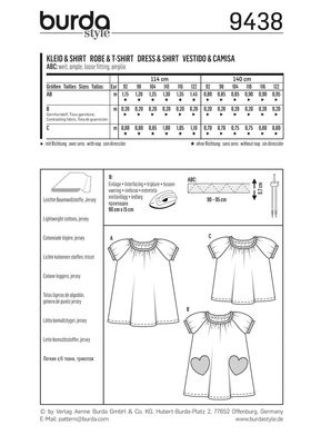 Burda 9438
