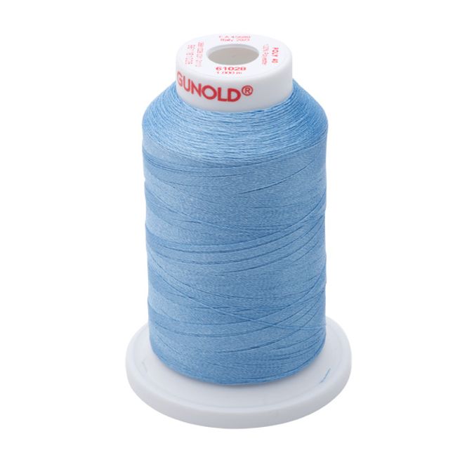 Hovedbilde 61028 Poly No40 Polyester - 1000m på MiniKings spoler