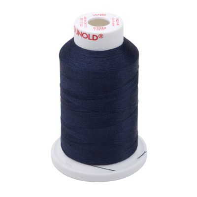 61044 Poly No40 Polyester - 1000m på MiniKing Spole