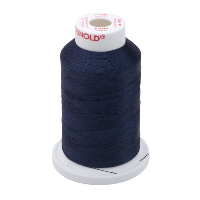 Hovedbilde 61044 Poly No40 Polyester - 1000m på MiniKing Spole