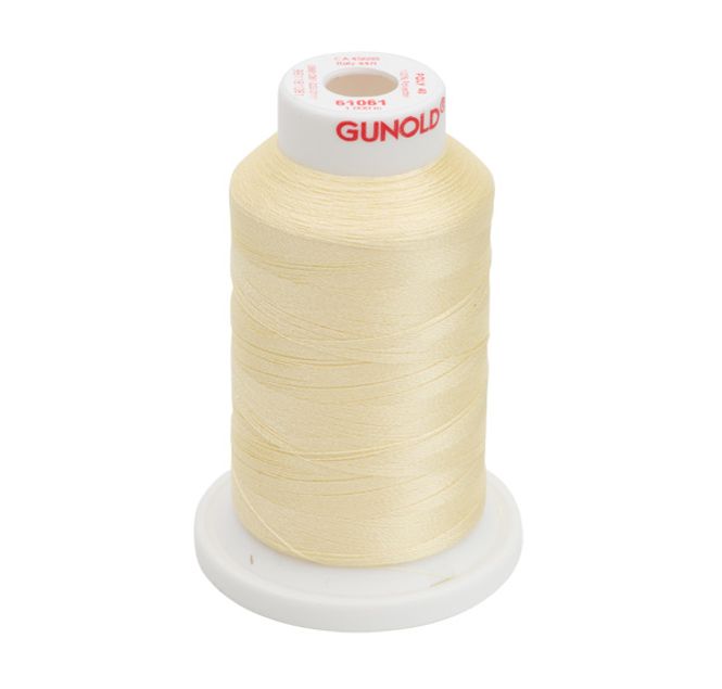 Hovedbilde 61061 Poly No40 Polyester - 1000m på MiniKing Spole
