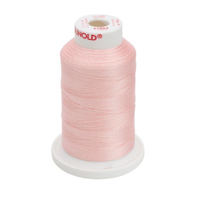 Hovedbilde 61064 Poly No40 Polyester - 1000m på pappspole (ikke miniking)