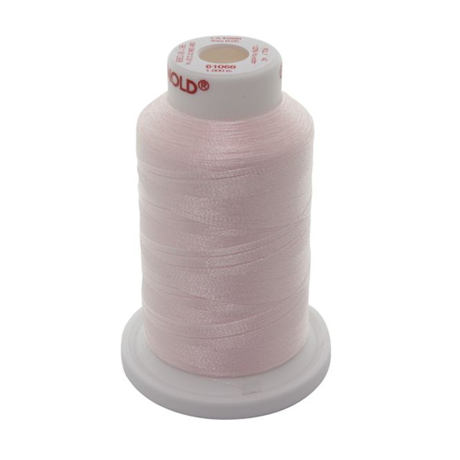 Hovedbilde 61068 Poly No40 Polyester - 1000m på MiniKing spole