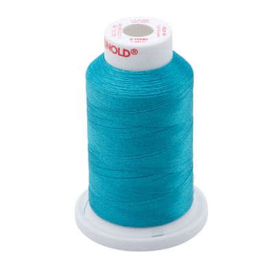 61090 Poly No40 Polyester - 1000m på MiniKing spoler