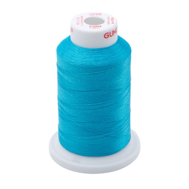 Hovedbilde 61094 Poly No40 Polyester - 1000m MiniKing spole