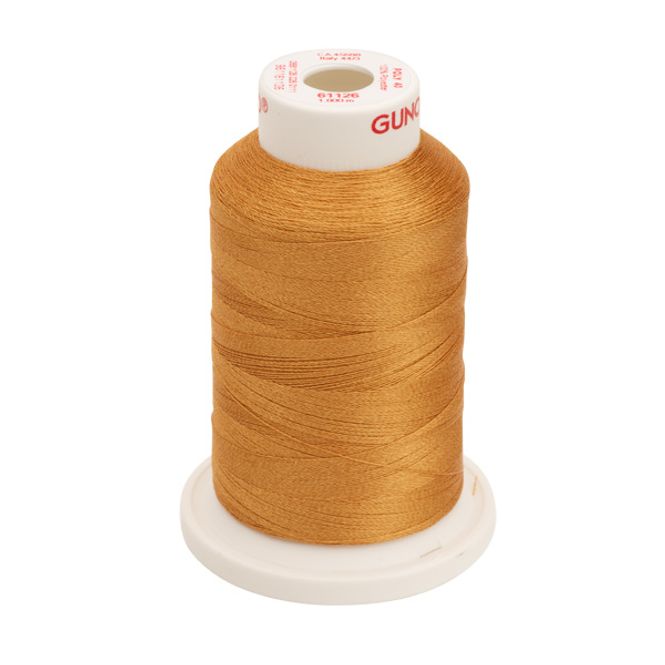 Hovedbilde 61126 Poly No40 Polyester - 1000m på pappspole (ikke miniking)
