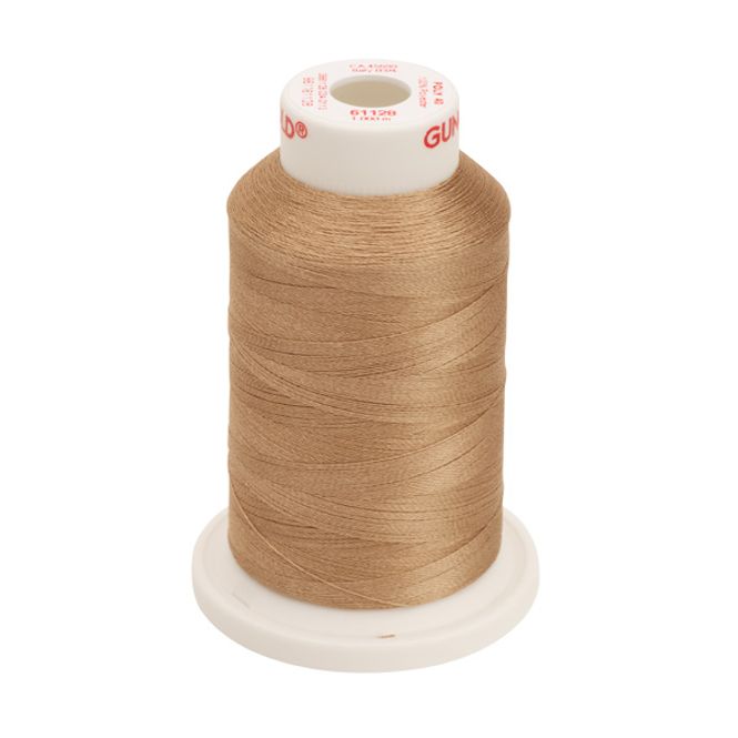 Hovedbilde 61128 Poly No40 Polyester - 1000m på pappspole (ikke miniking)