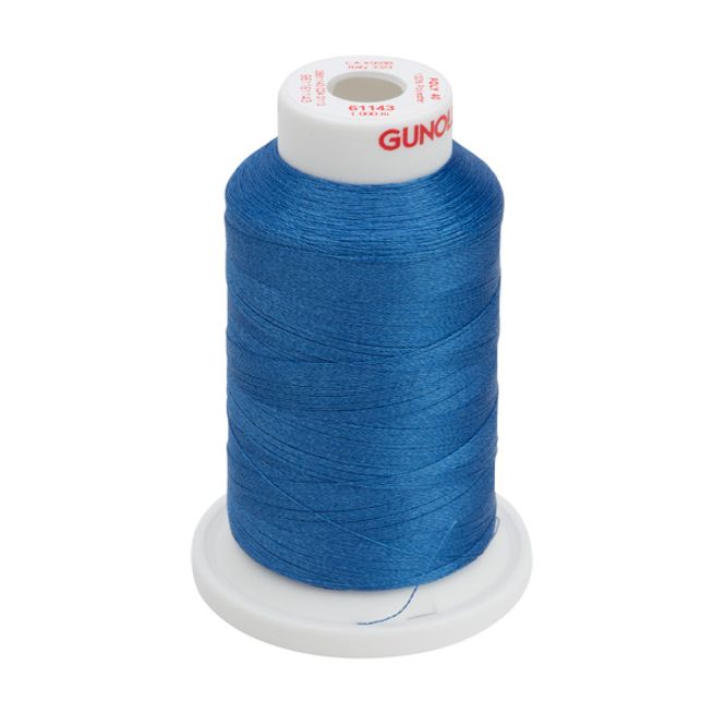 Hovedbilde 61143 Poly No40 Polyester - 1000m på pappspole (ikke miniking)