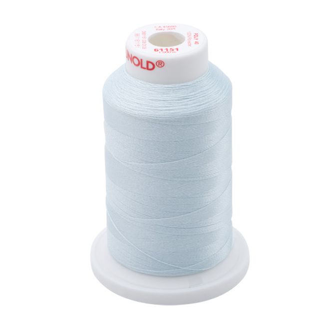Hovedbilde 61151 Poly No40 Polyester - 1000m på pappspole (ikke miniking)r