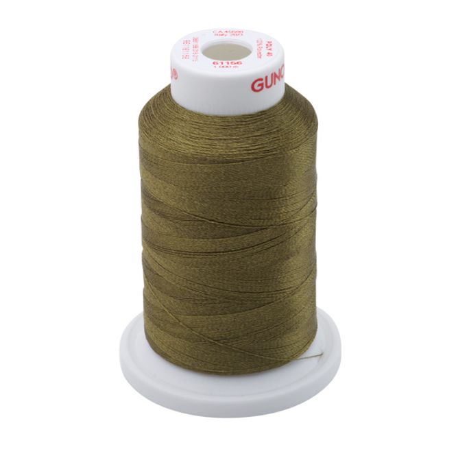 Hovedbilde 61156 Poly No40 Polyester - 1000m på pappspole (ikke miniking)