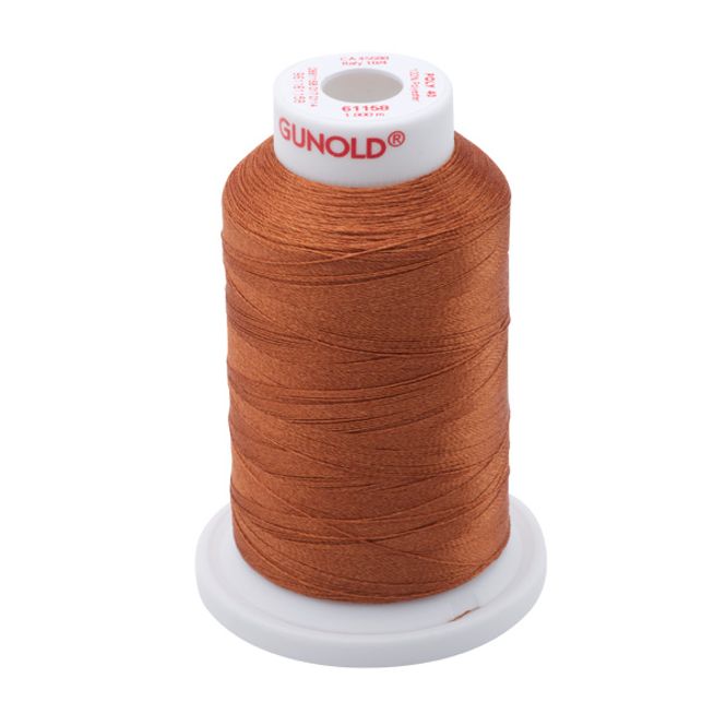 Hovedbilde 61158 Poly No40 Polyester - 1000m på pappspole (ikke miniking)r