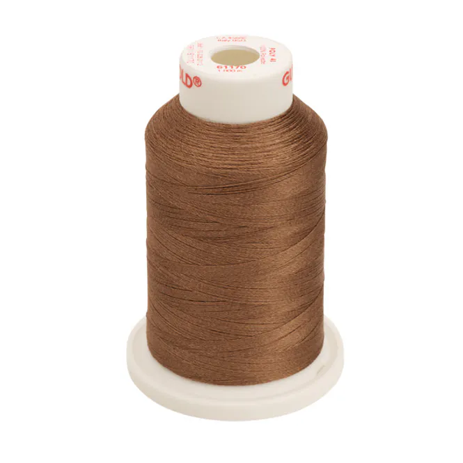 Hovedbilde 61170 Poly No40 Polyester - 1000m på pappspole (ikke miniking)