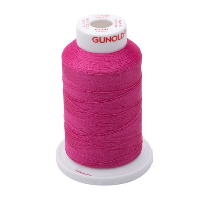 61191 Poly No40 Polyester - 1000m på MiniKing spole