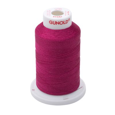 61192 Poly No40 Polyester - 1000m på MiniKing spoler