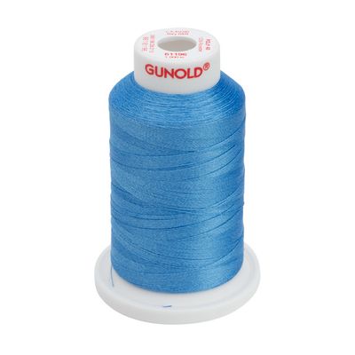 61196 Poly No40 Polyester - 1000m på MiniKing spoler