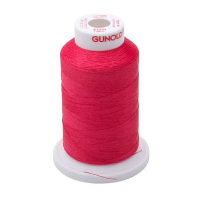 61231 Poly No40 Polyester - 1000m på MiniKing spoler