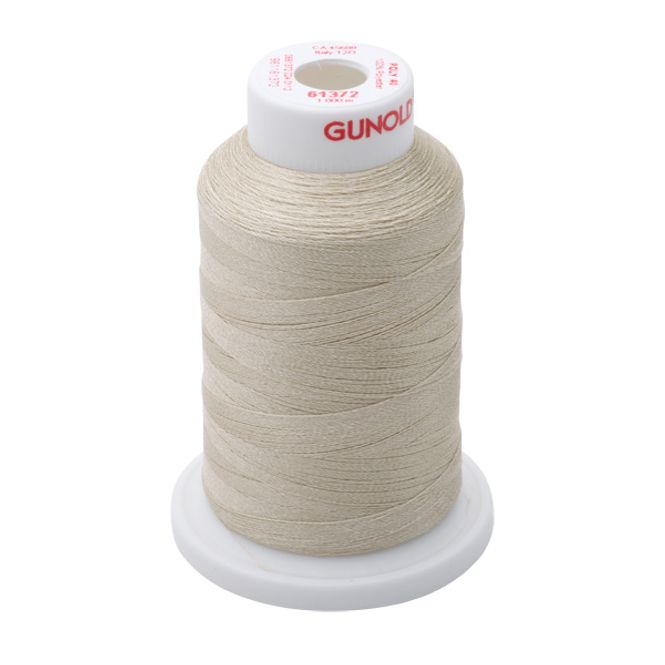 Hovedbilde 61372 Poly No40 Polyester - 1000m på MiniKing spole