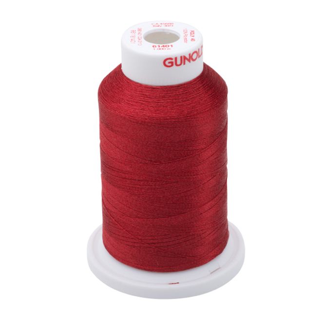 Hovedbilde 61401 Poly No40 Polyester - 1000m på pappspole (ikke miniking)r