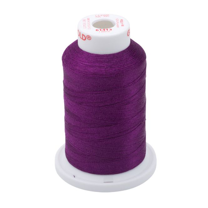 Hovedbilde 61413 Poly No40 Polyester - 1000m på pappspole (ikke miniking)r