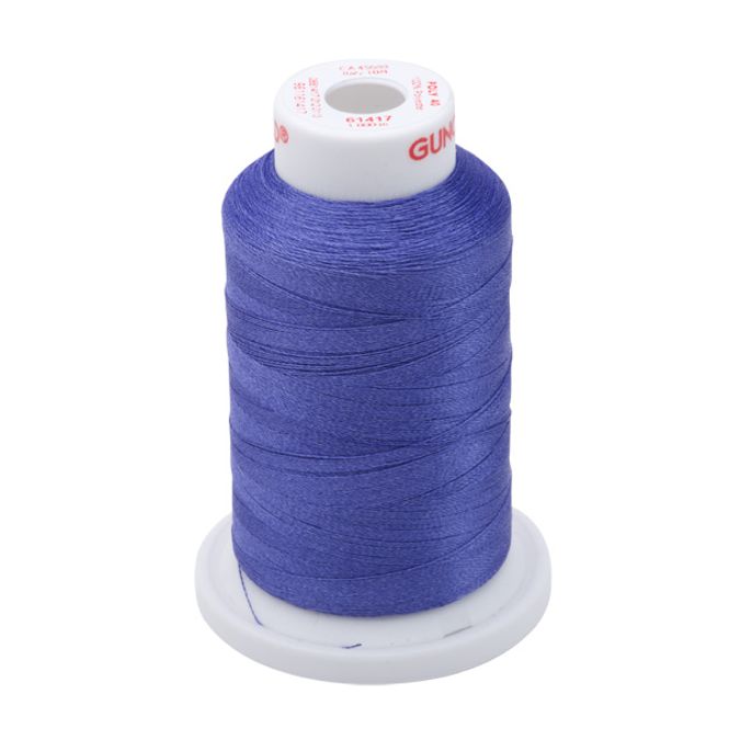 Hovedbilde 61417 Poly No40 Polyester - 1000m på pappspole (ikke miniking)r