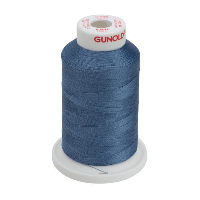 Hovedbilde 61432 Poly No40 Polyester - 1000m på pappspole (ikke miniking)