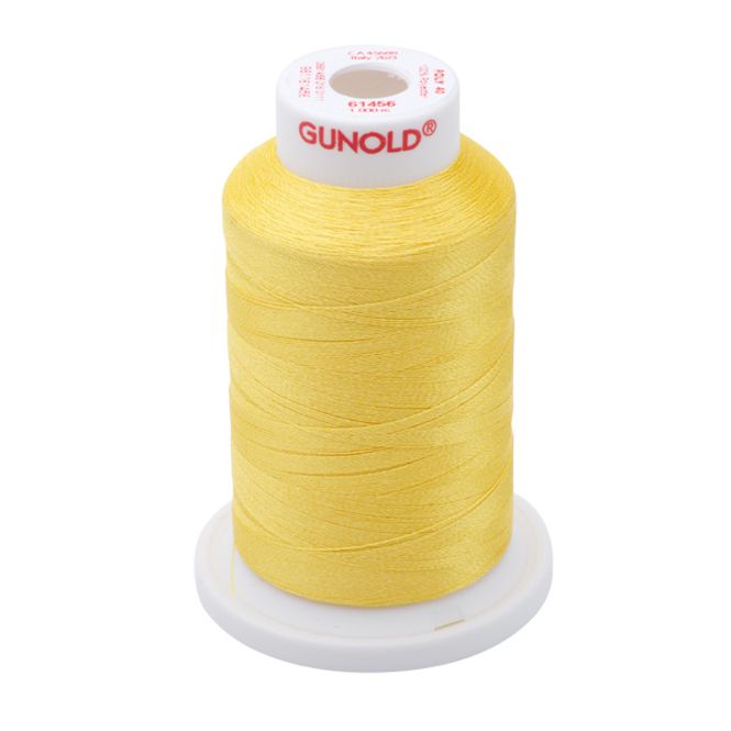 Hovedbilde 61456 Poly No40 Polyester - 1000m på MiniKing spole