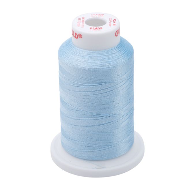 Hovedbilde 61459 Poly No40 Polyester - 1000m på pappspole (ikke miniking)r