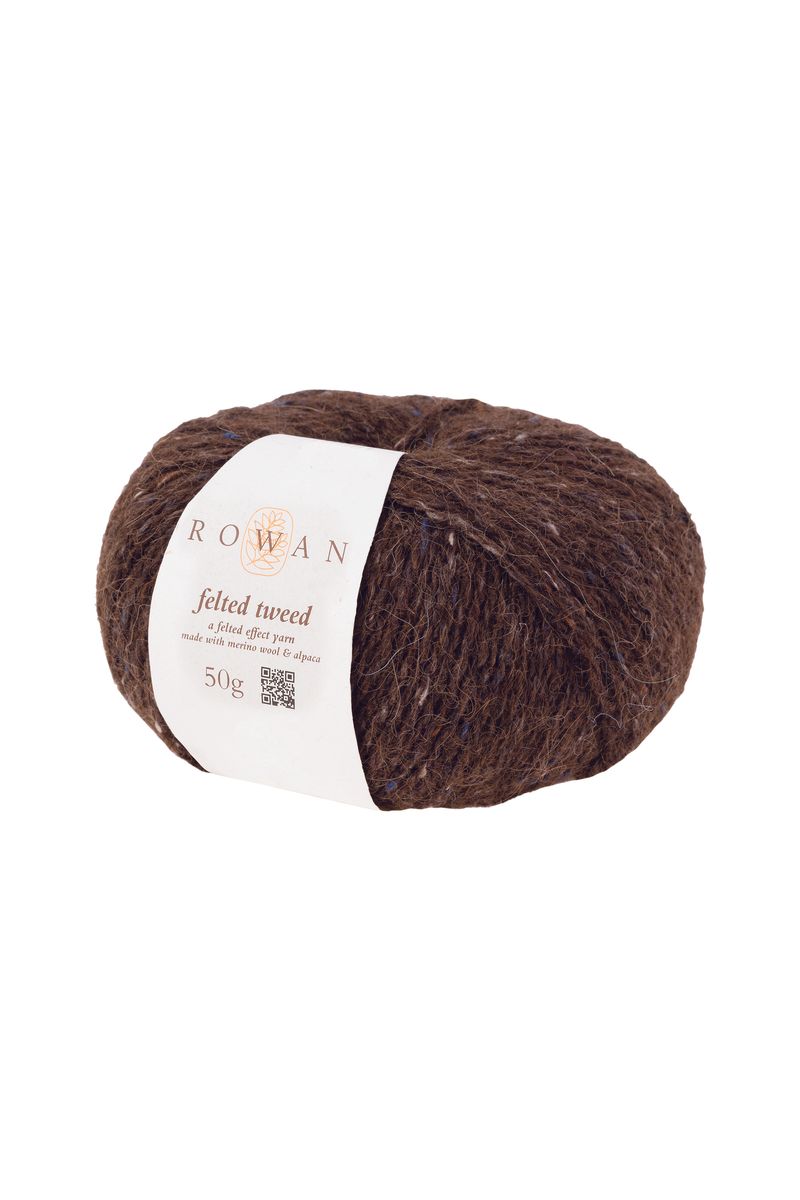 ROWAN FELTED TWEED frg 153 50G PHANTOM