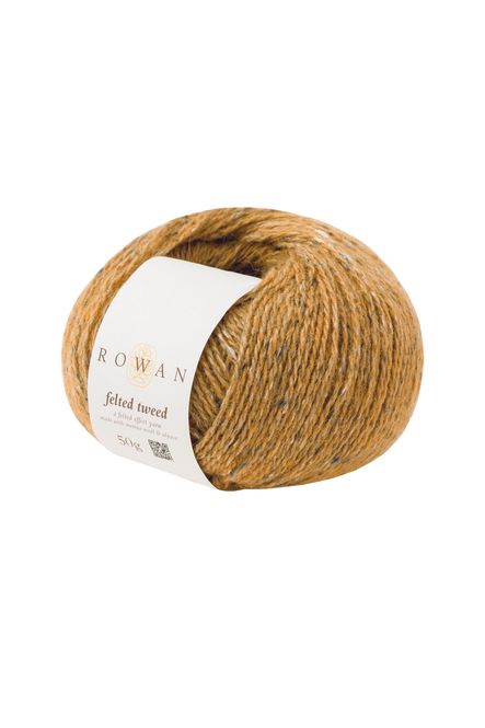 Hovedbilde ROWAN FELTED TWEED frg 193 50G CUMIN