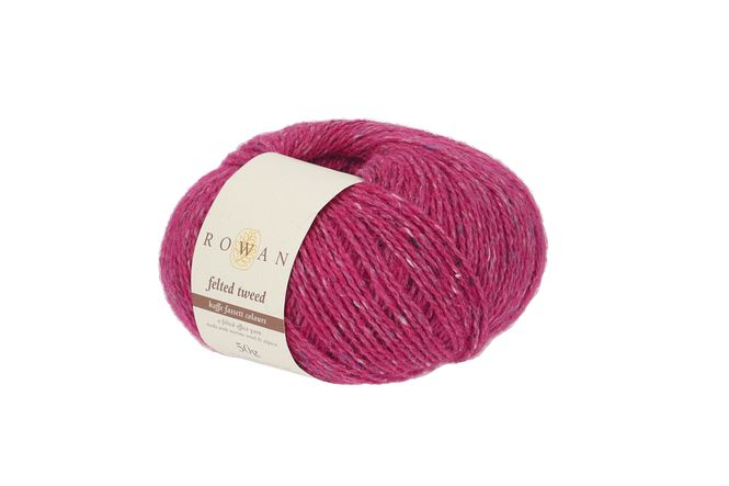 Hovedbilde ROWAN FELTED TWEED frg 200 50G BARBARA