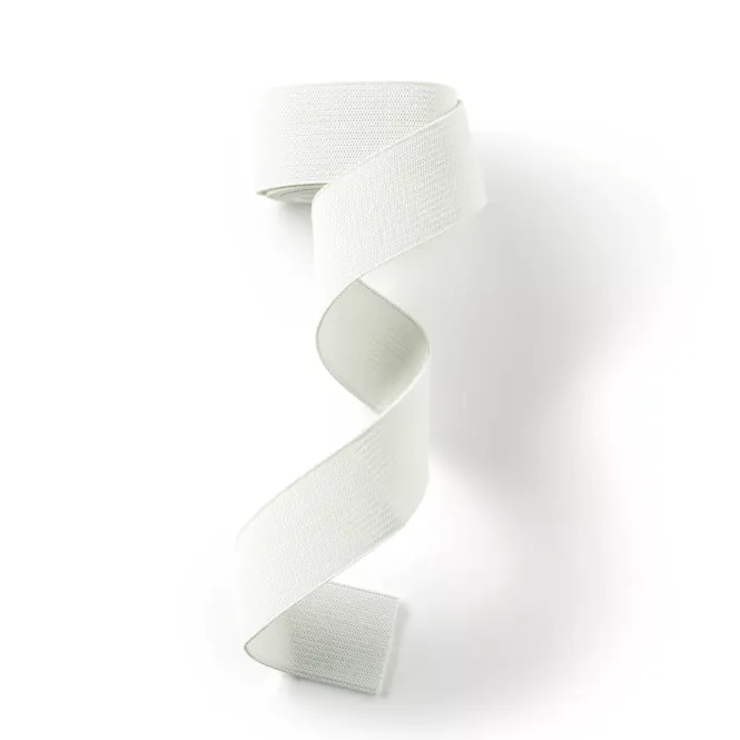 Hovedbilde Prym Elastisk strikk - Soft - 25 mm. hvit 1m. 955374