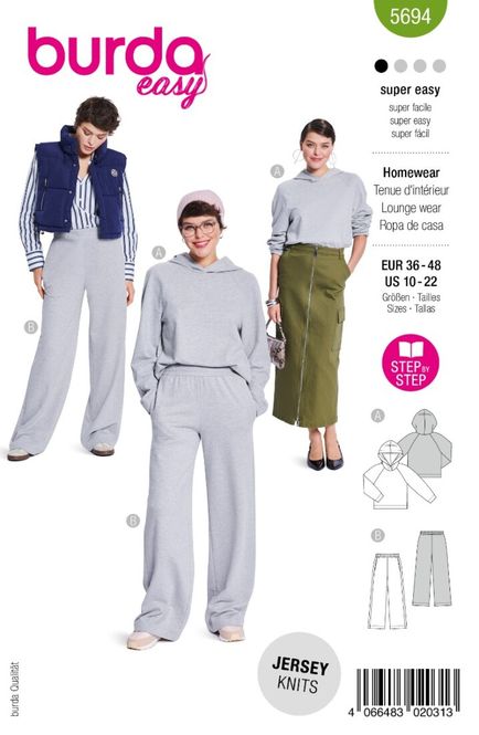Hovedbilde Burda 5694