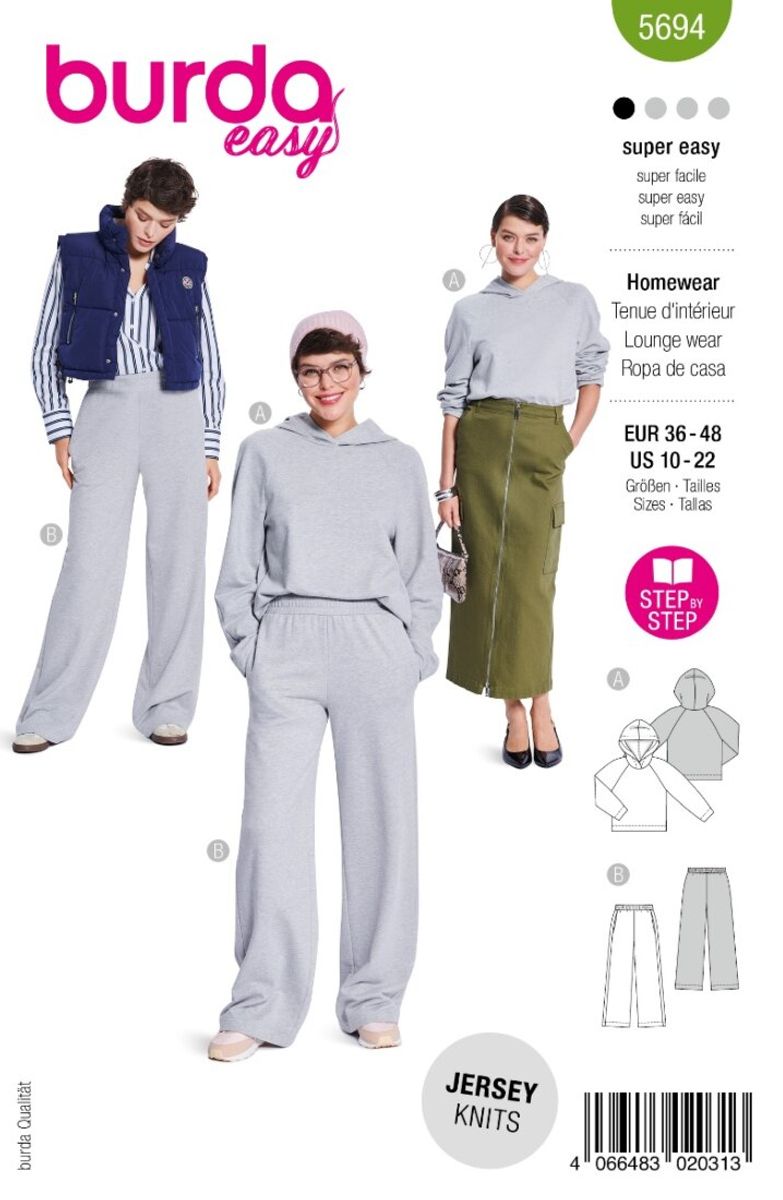 Burda 5694