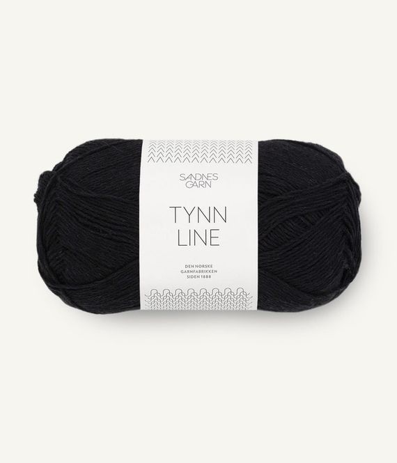 Hovedbilde 1099 Tynn Line Sort