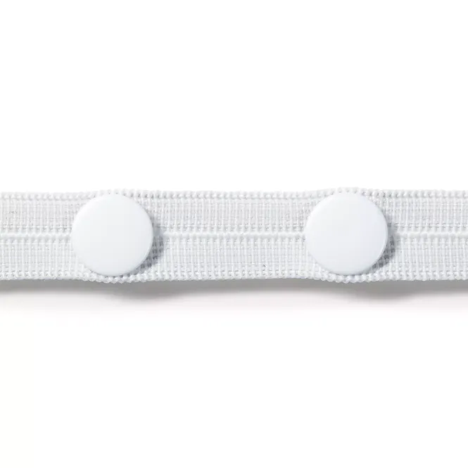 Hovedbilde Prym Knapphull elastikk 12mm x 3m 917510