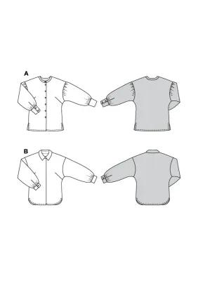 Burda 5775
