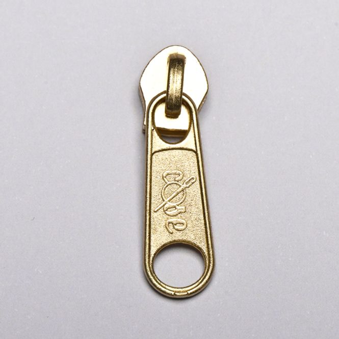 Hovedbilde Glidere 4mm nonlock - gull 5 pack