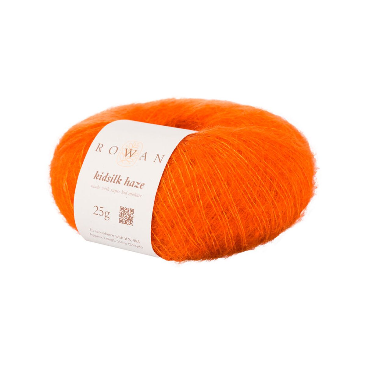 ROWAN KIDSILK HAZE 25G GOLDEN POPPY