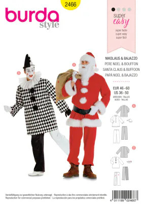 Burda 2466