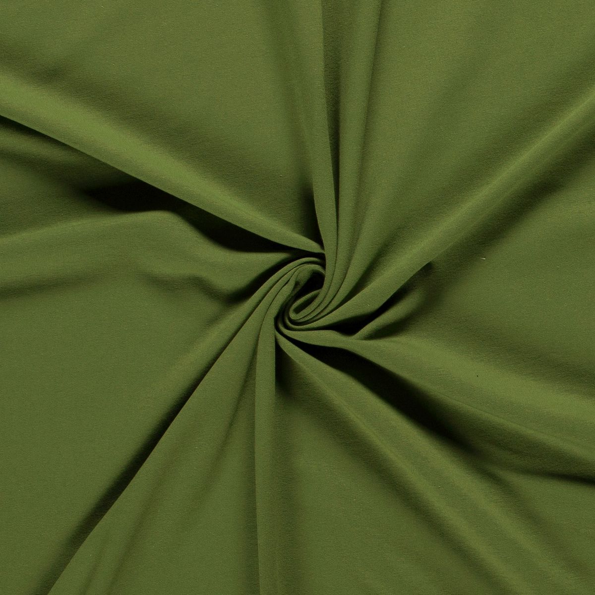 FRENCH TERRY Forest green