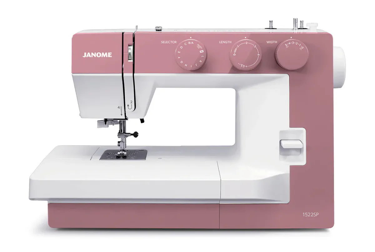 Janome 1522SP (Smokey Pink)