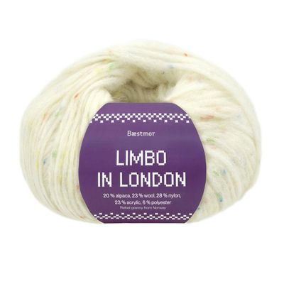 Limbo in London farge 428 Lollipop Dots