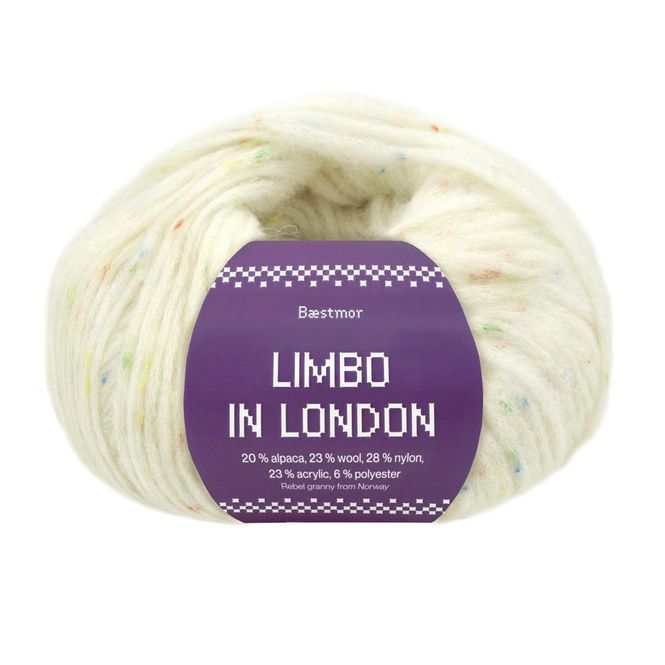 Hovedbilde Limbo in London farge 428 Lollipop Dots