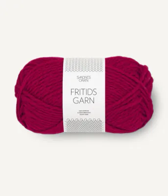 4529 Fritidsgarn Plomme